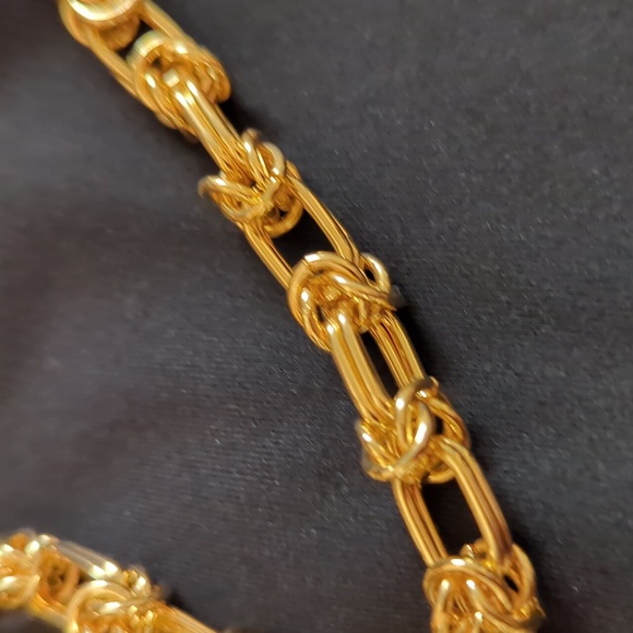 NWT House of Harlow 1960 17" necklace. - Picture 2 of 5